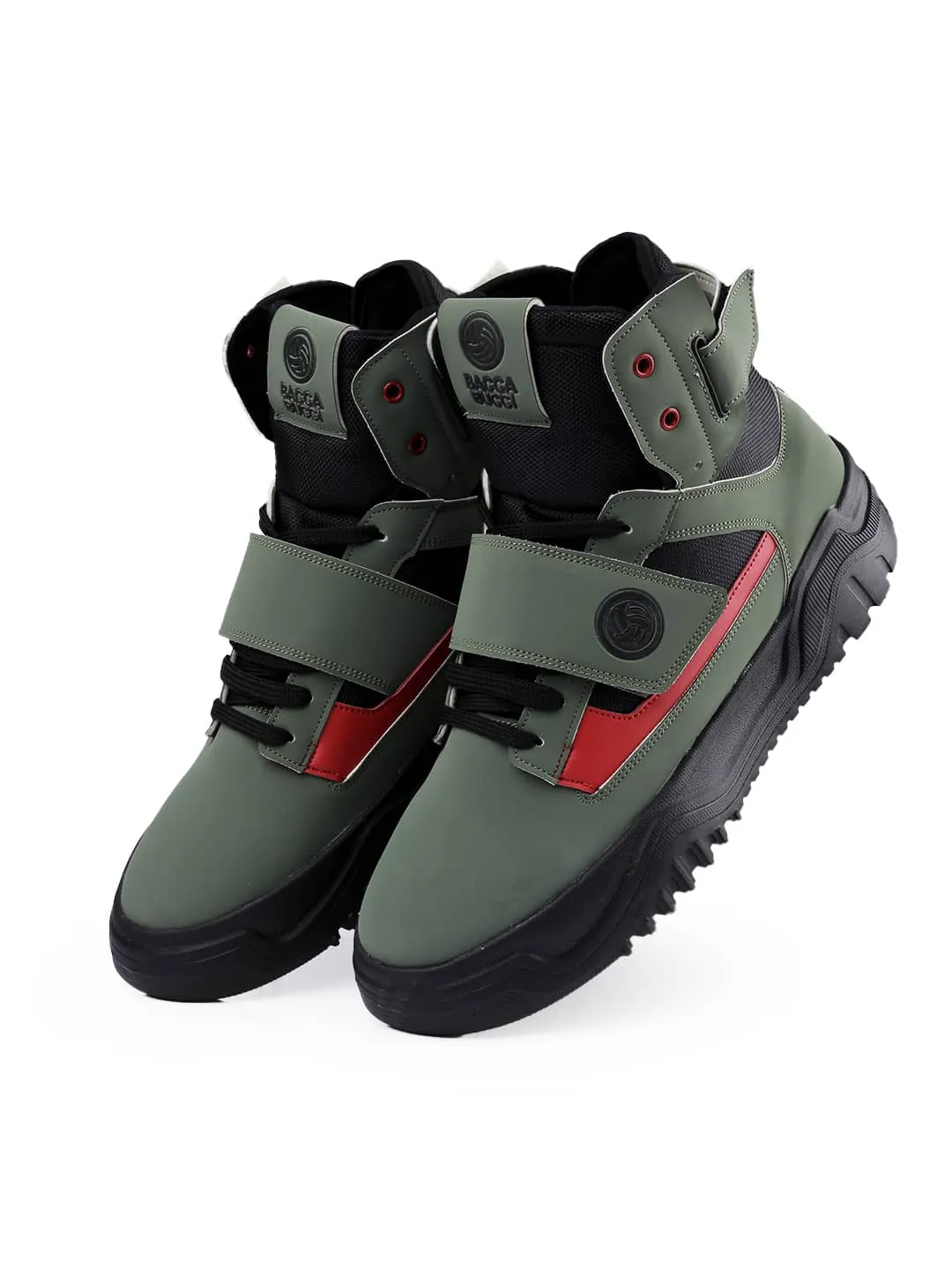 Bacca Bucci DENVER Sneakers Montantes