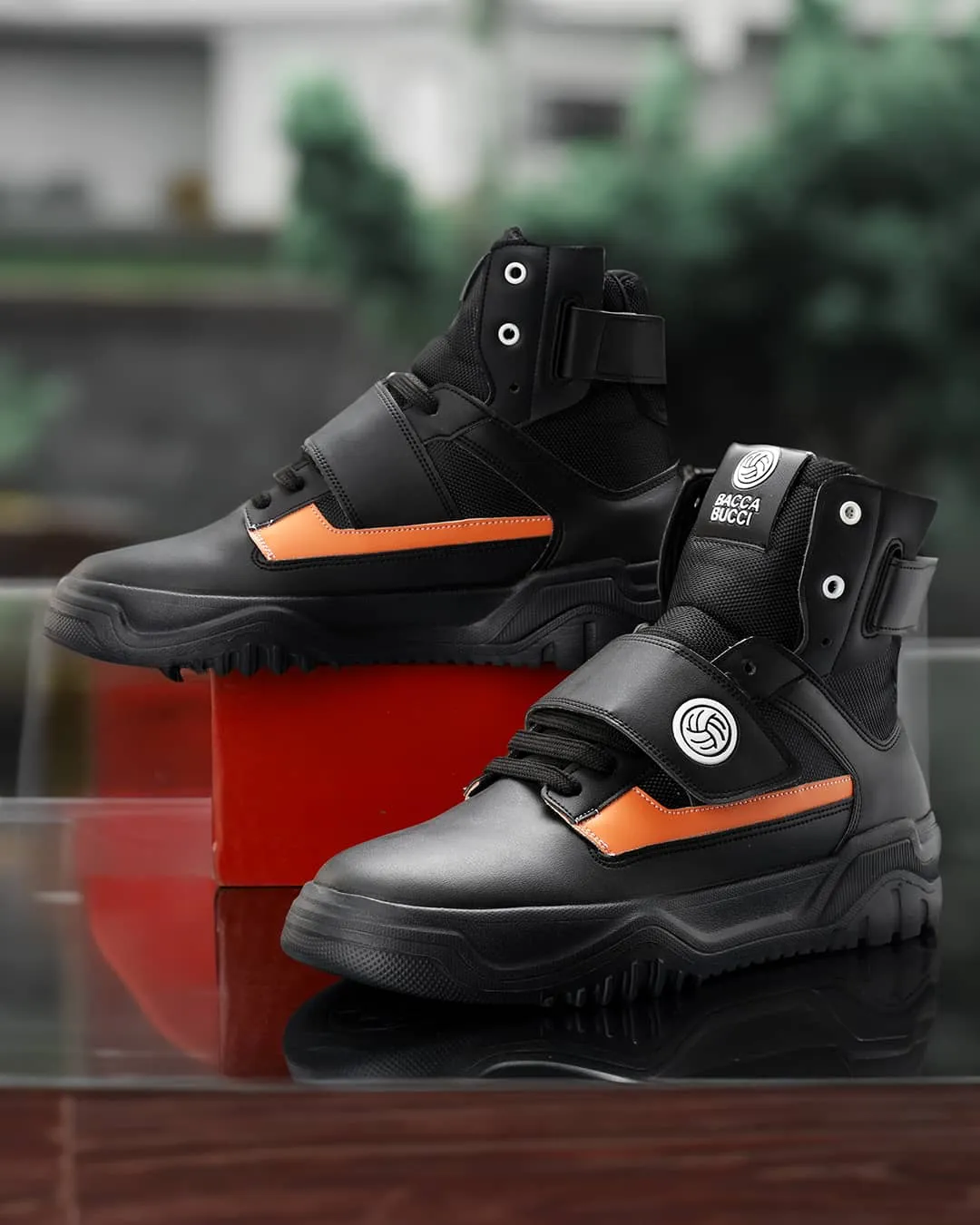 Bacca Bucci DENVER Sneakers Montantes