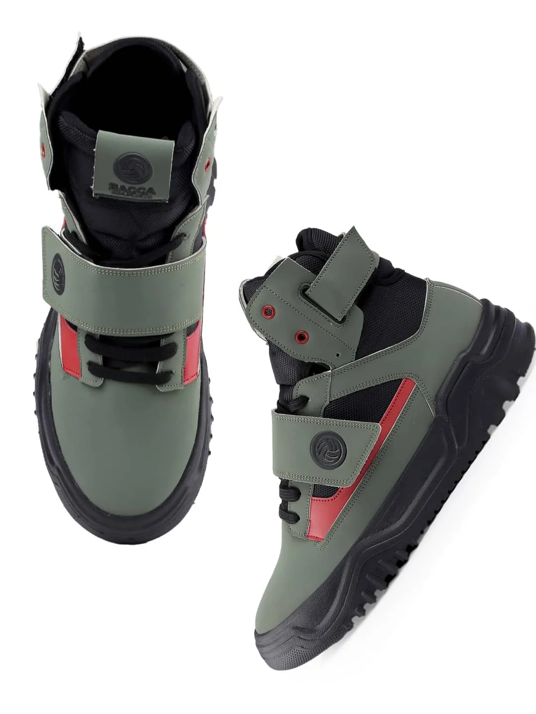 Bacca Bucci DENVER Sneakers Montantes
