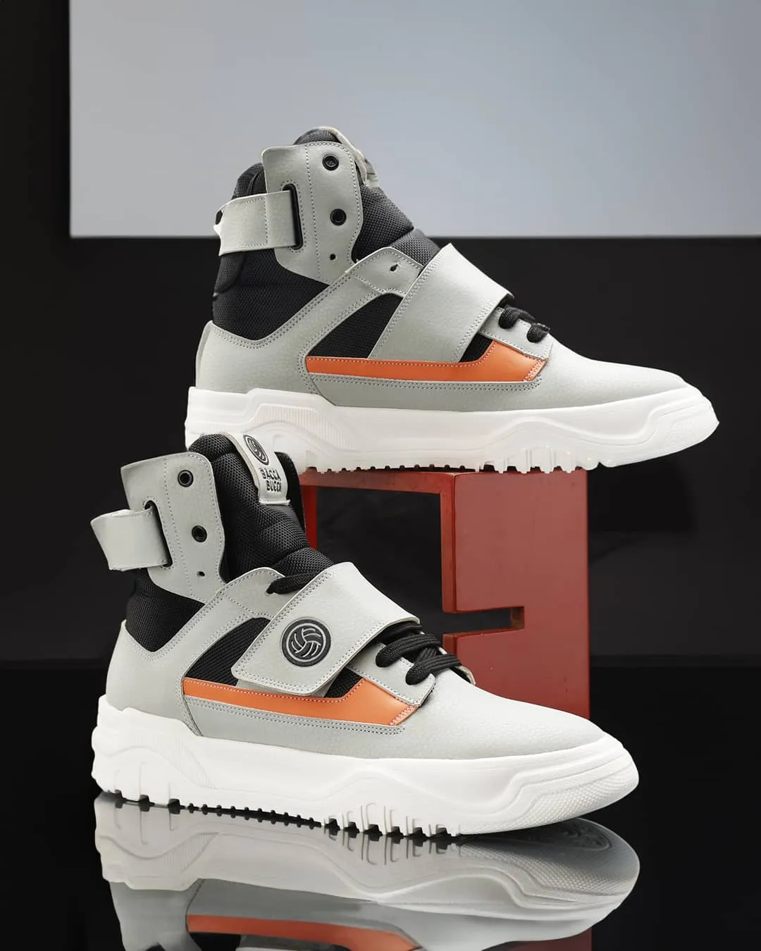Bacca Bucci DENVER Sneakers Montantes