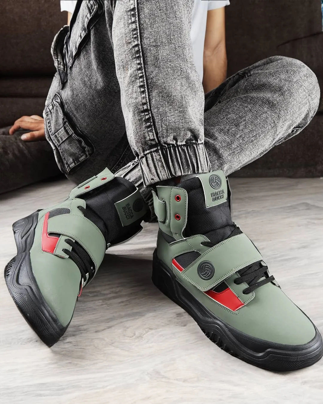 Bacca Bucci DENVER Sneakers Montantes