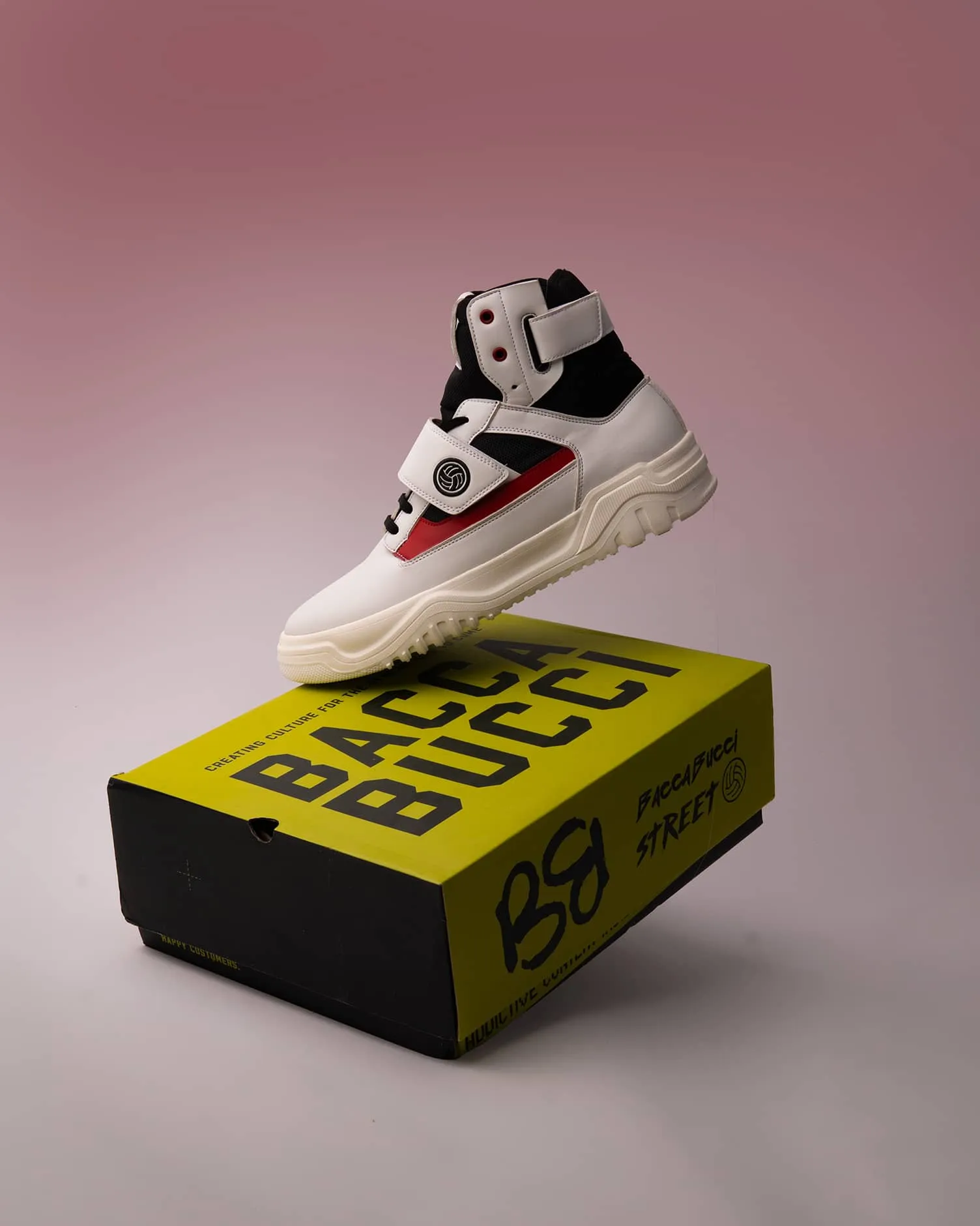 Bacca Bucci DENVER Sneakers Montantes