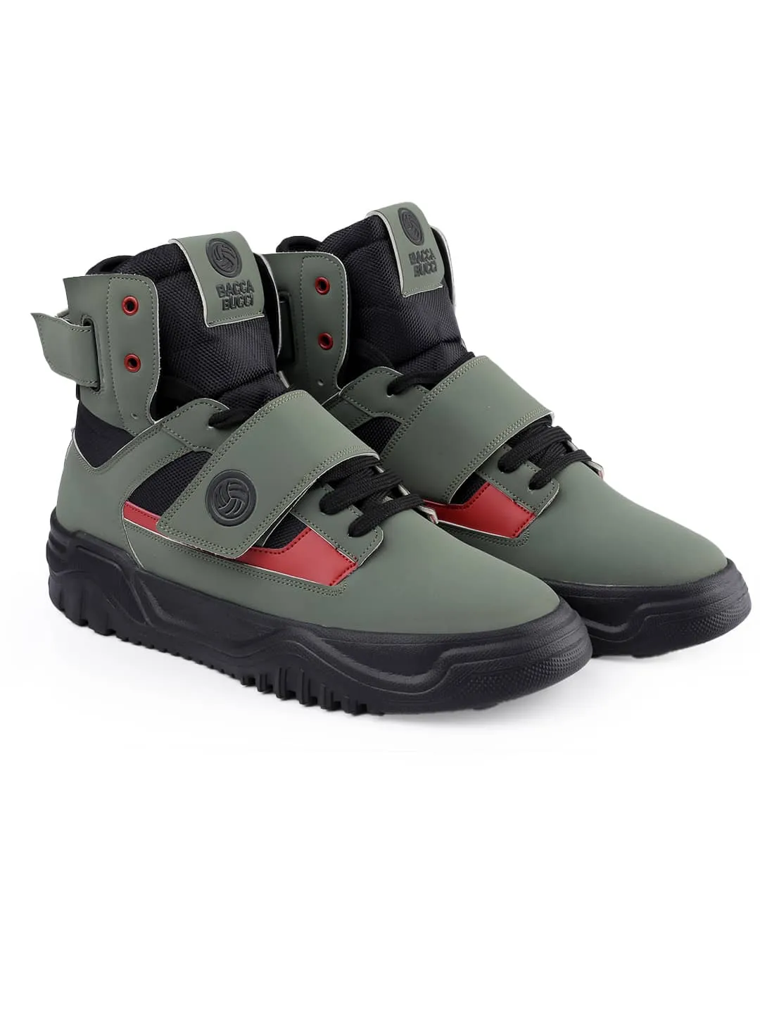 Bacca Bucci DENVER Sneakers Montantes