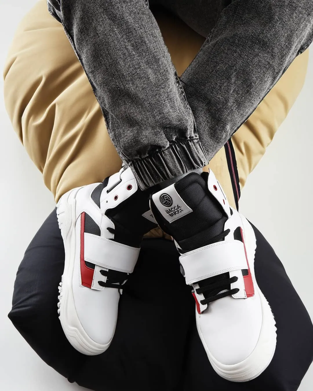 Bacca Bucci DENVER Sneakers Montantes