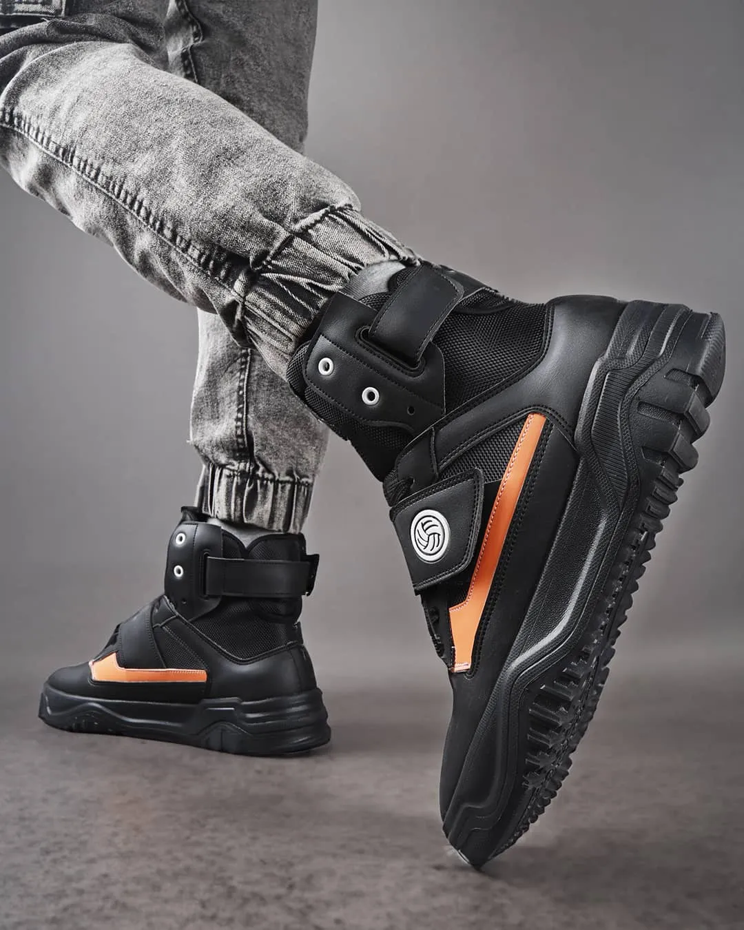 Bacca Bucci DENVER Sneakers Montantes