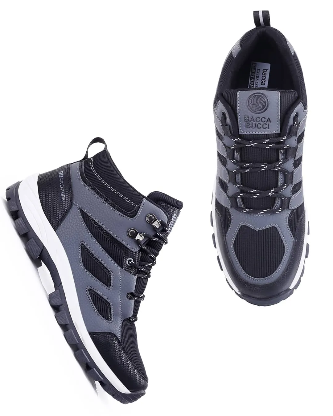Bacca Bucci Chaussures de Randonnée Outdoor Hautes ENDURO