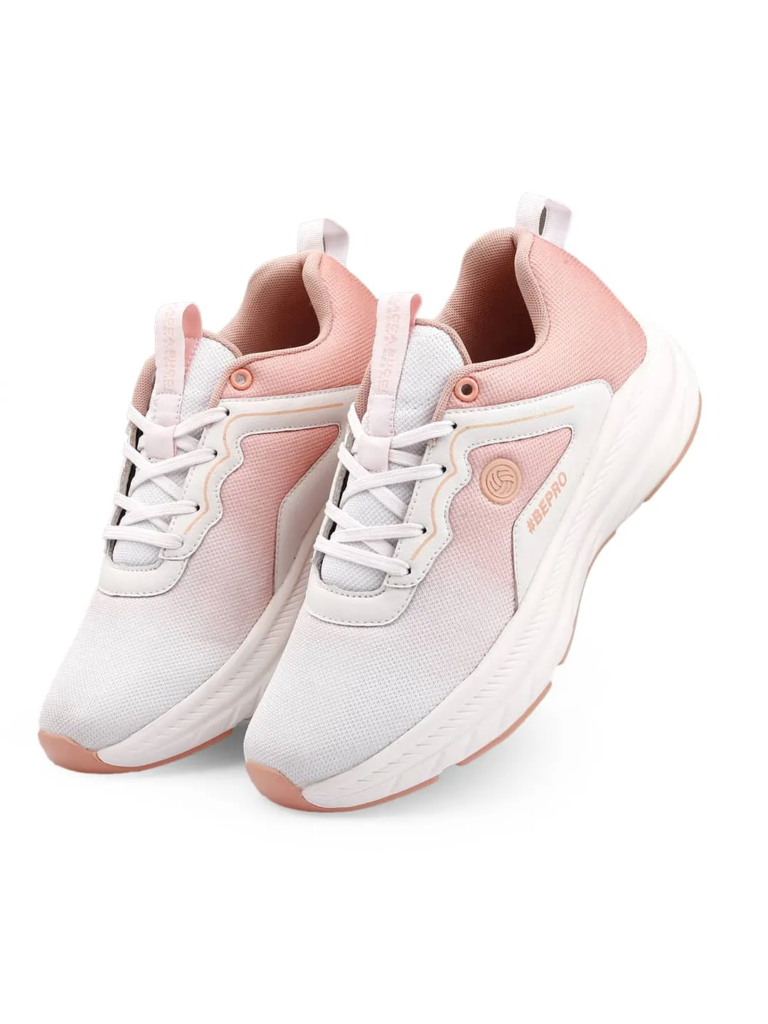 Bacca Bucci Nexus Chaussures de Sport Femme à Semelle Épaisse pour Course et Activités Sportives