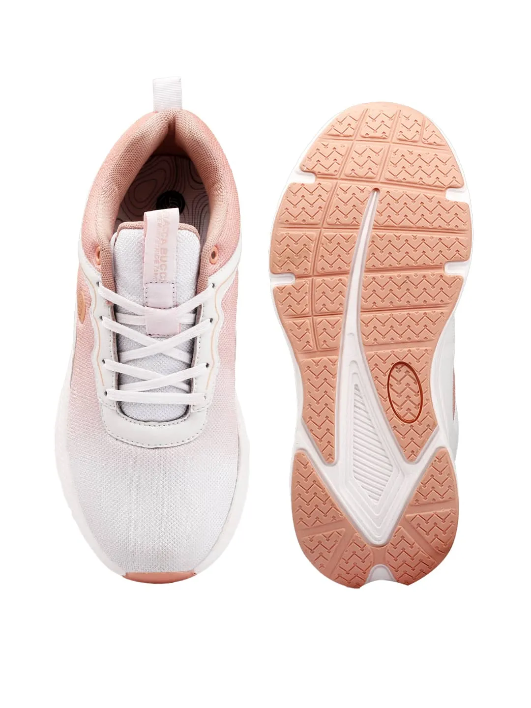 Bacca Bucci Nexus Chaussures de Sport Femme à Semelle Épaisse pour Course et Activités Sportives