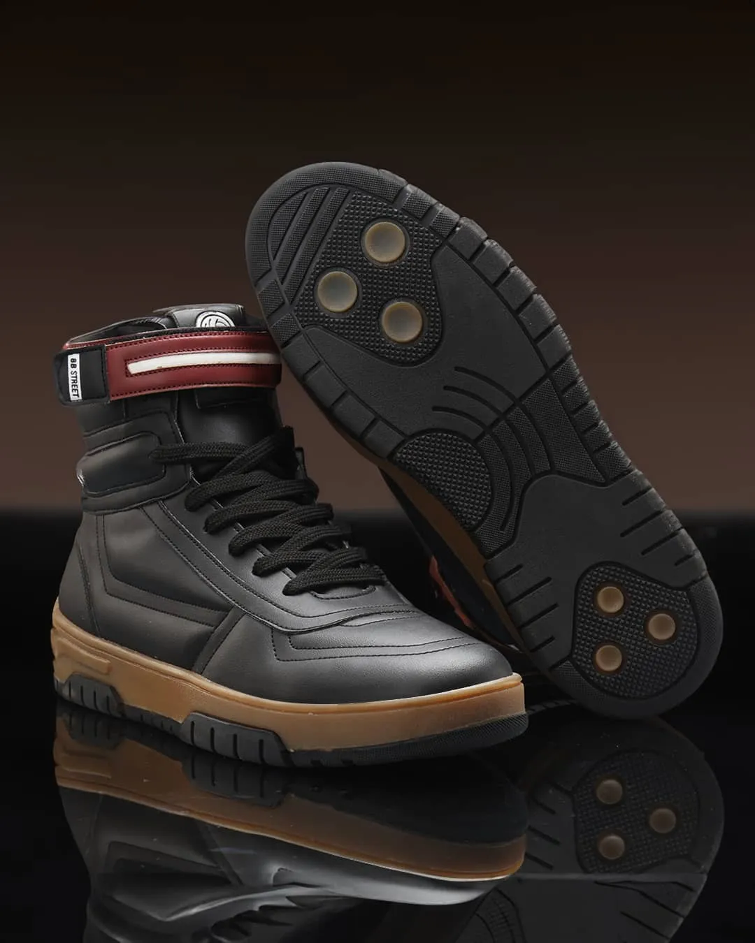 Bacca Bucci SWAGGER Sneakers Montantes