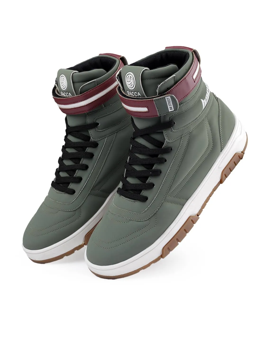 Bacca Bucci SWAGGER Sneakers Montantes