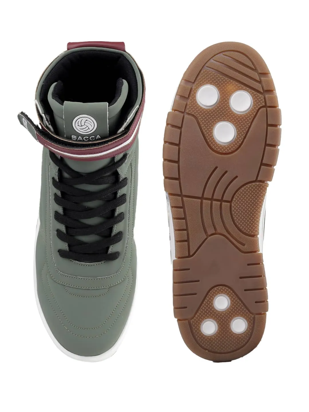 Bacca Bucci SWAGGER Sneakers Montantes