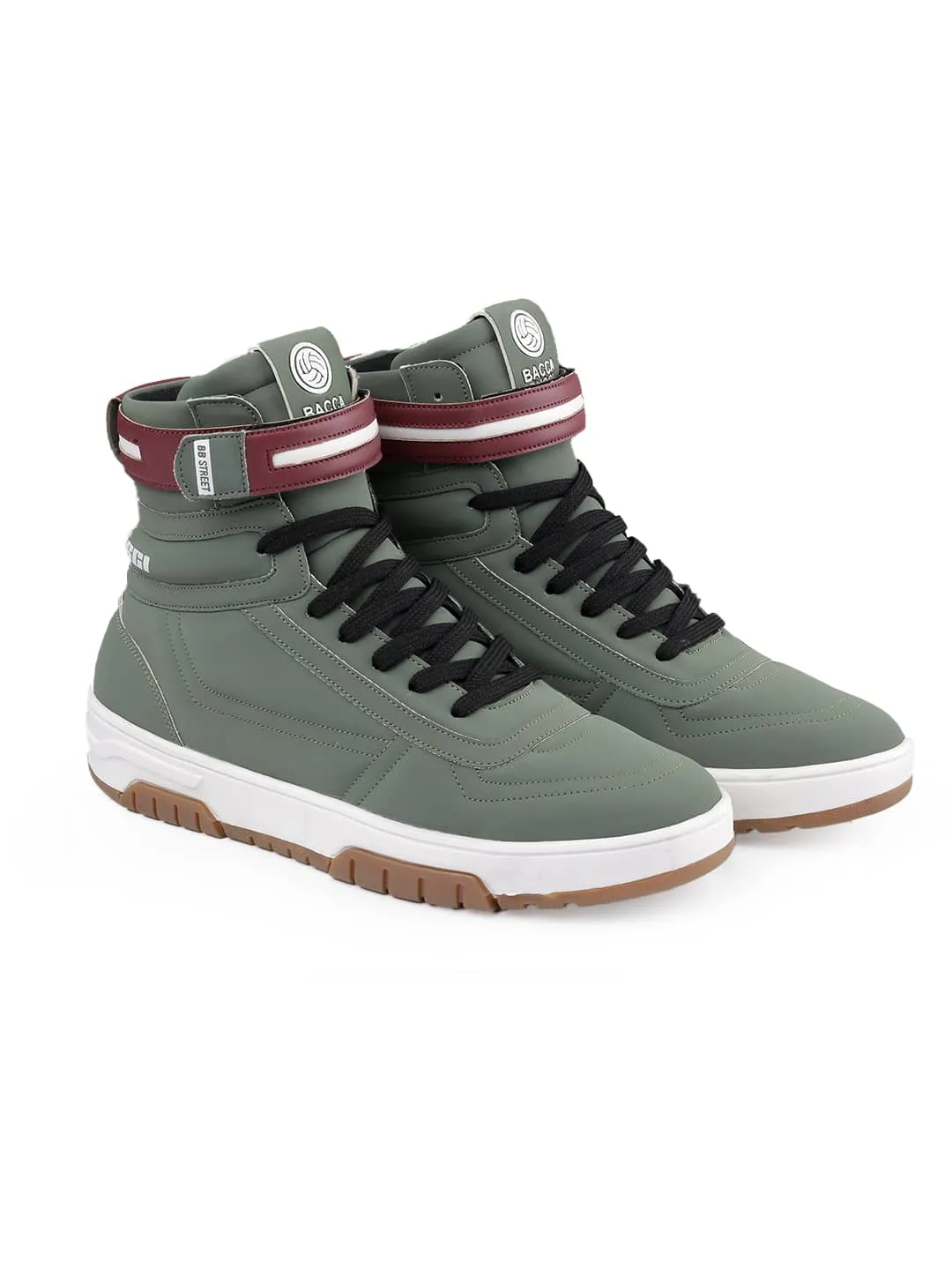 Bacca Bucci SWAGGER Sneakers Montantes