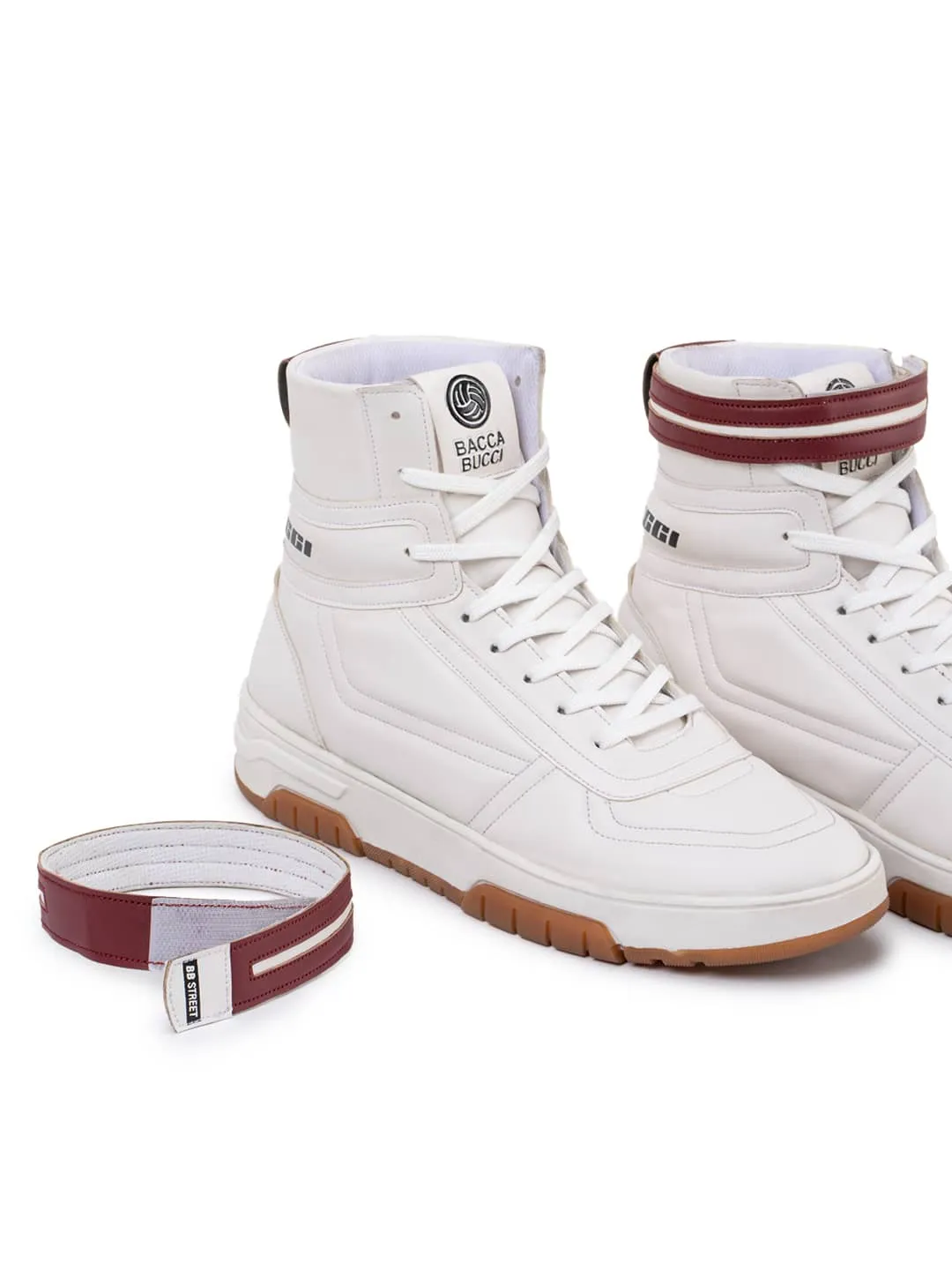Bacca Bucci SWAGGER Sneakers Montantes