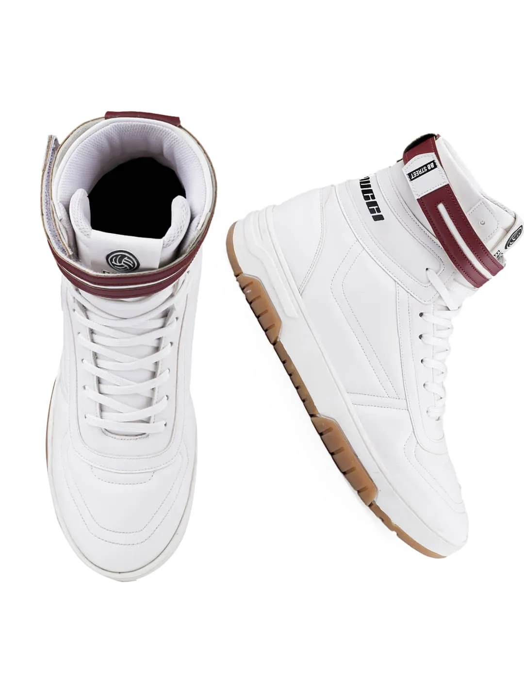 Bacca Bucci SWAGGER Sneakers Montantes