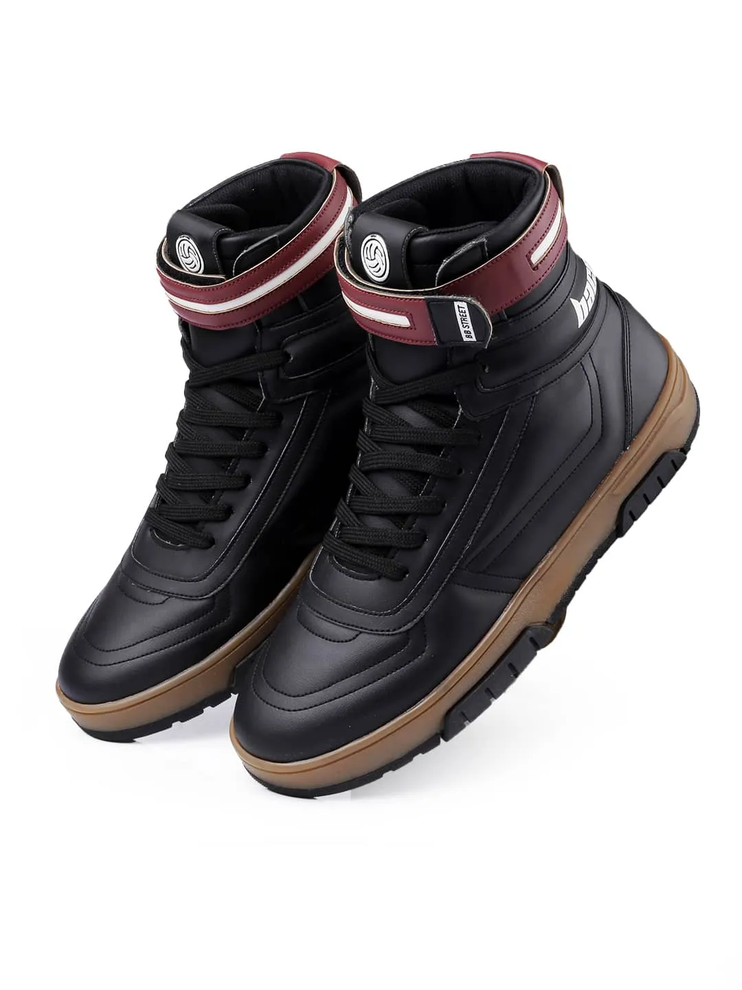 Bacca Bucci SWAGGER Sneakers Montantes