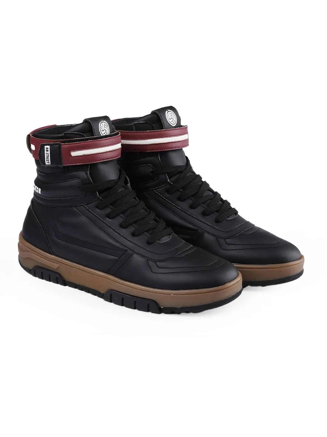 Bacca Bucci SWAGGER Sneakers Montantes