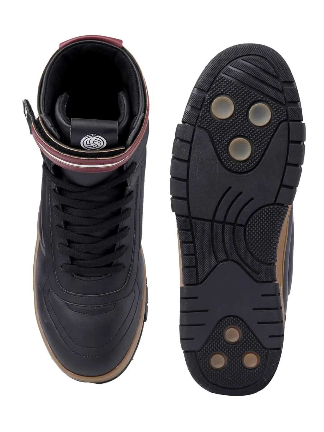Bacca Bucci SWAGGER Sneakers Montantes