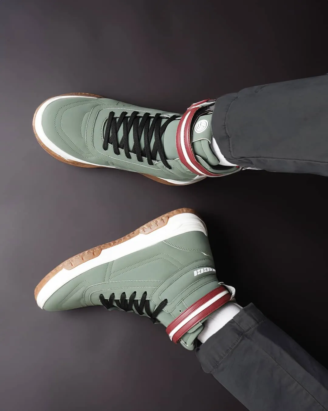 Bacca Bucci SWAGGER Sneakers Montantes