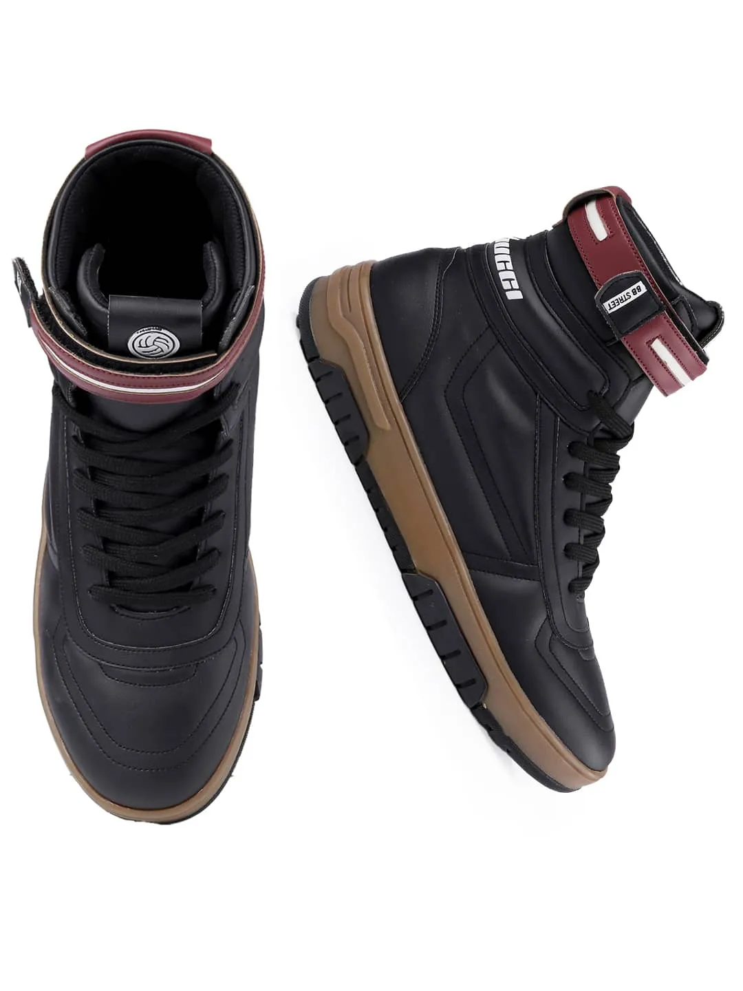 Bacca Bucci SWAGGER Sneakers Montantes