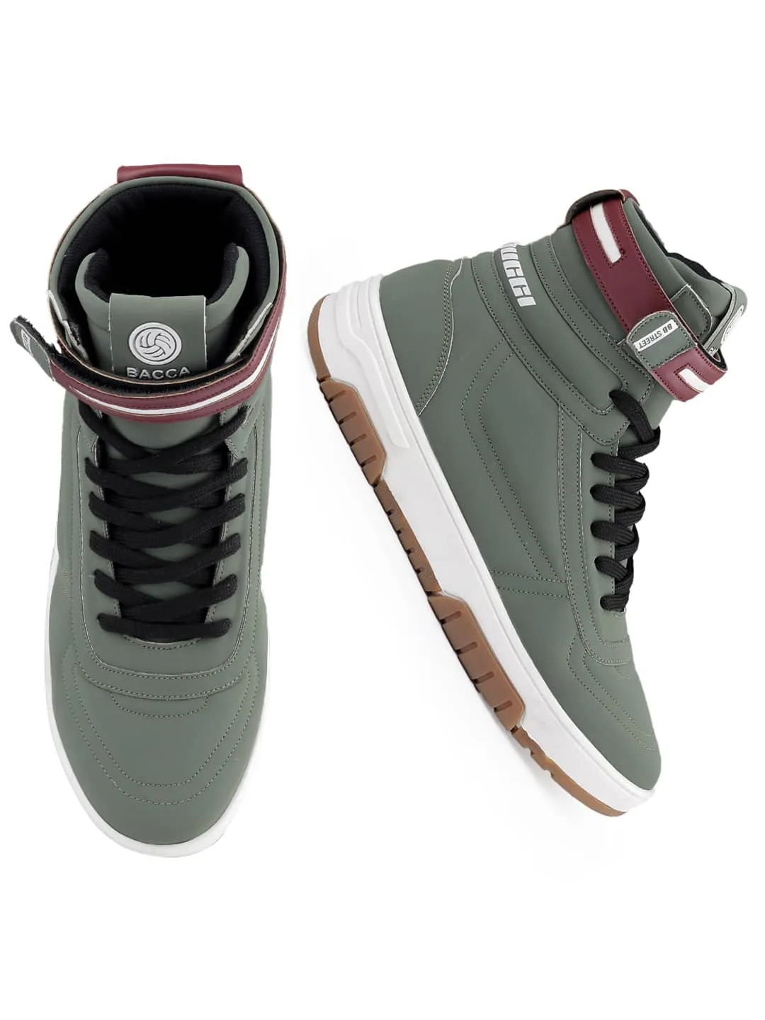 Bacca Bucci SWAGGER Sneakers Montantes
