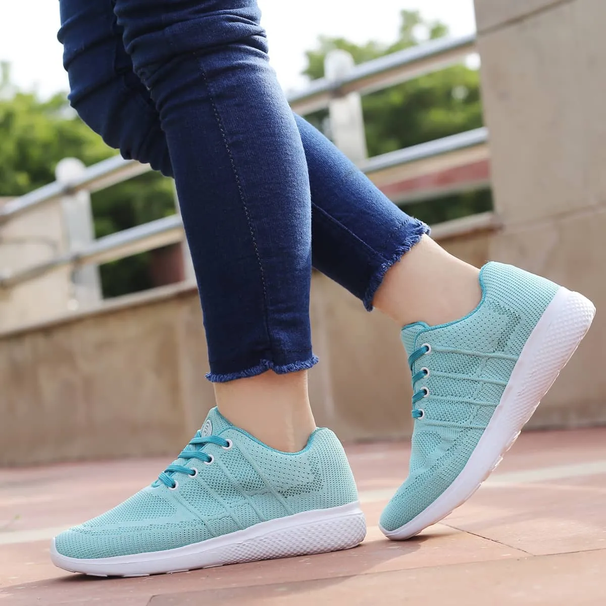 Chaussure de course/marche/entraînement quotidienne pour femmes Bacca Bucci