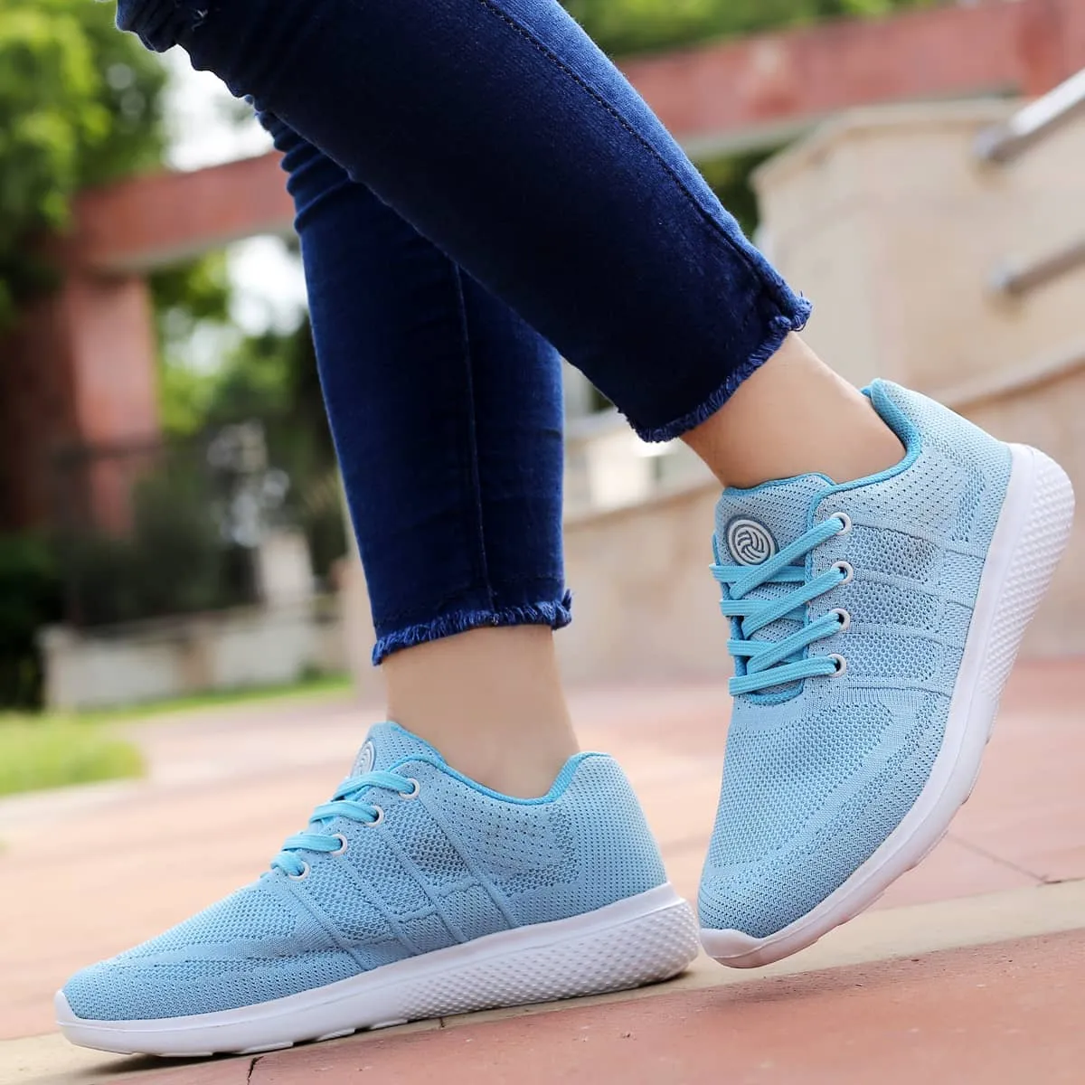 Chaussure de course/marche/entraînement quotidienne pour femmes Bacca Bucci