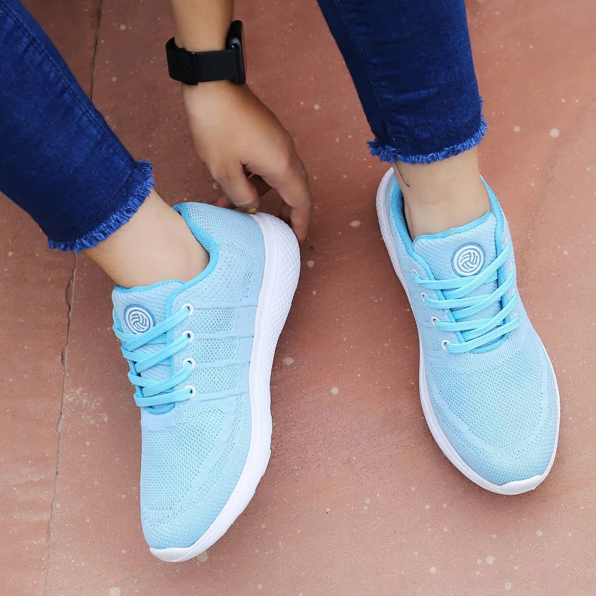Chaussure de course/marche/entraînement quotidienne pour femmes Bacca Bucci