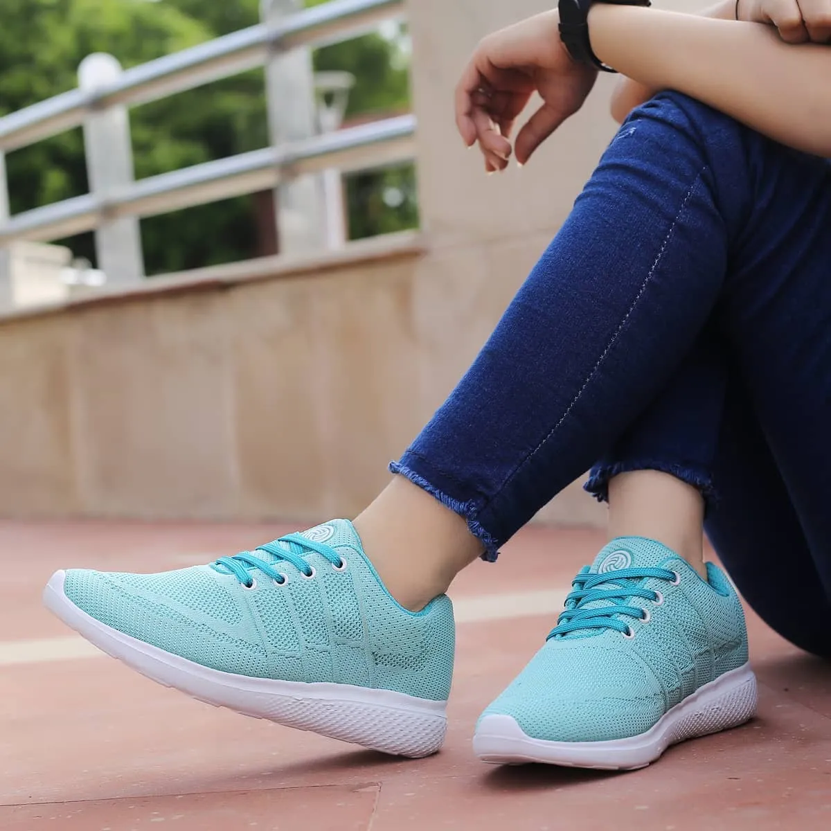 Chaussure de course/marche/entraînement quotidienne pour femmes Bacca Bucci