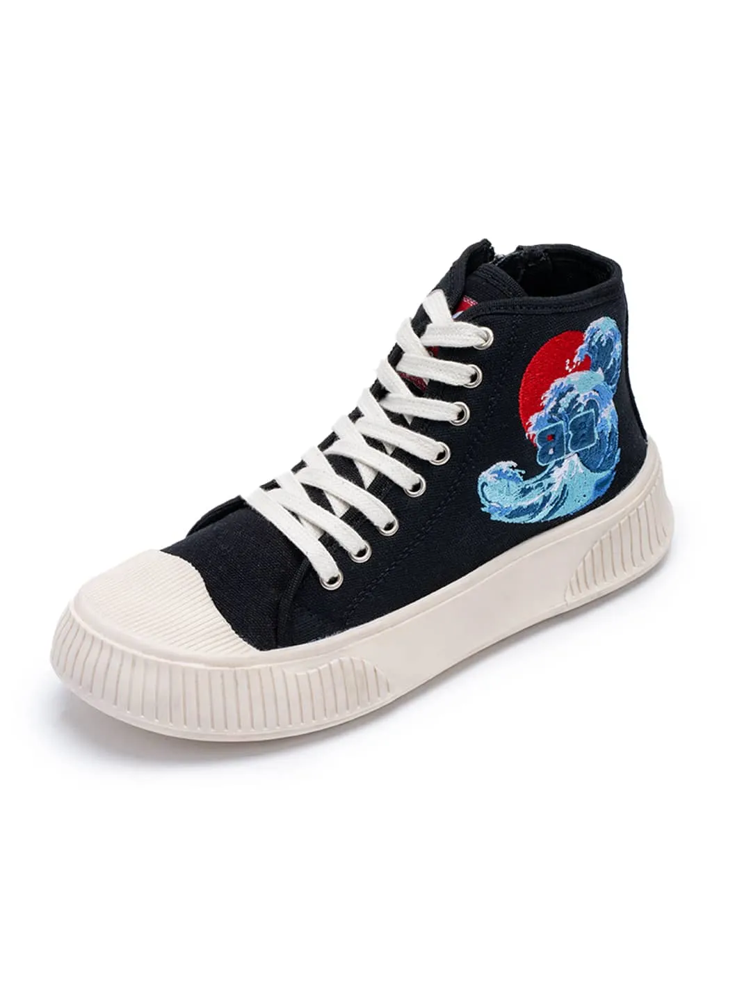 Bacca Bucci Chaussures de Sport Montantes pour Femmes - Collection 