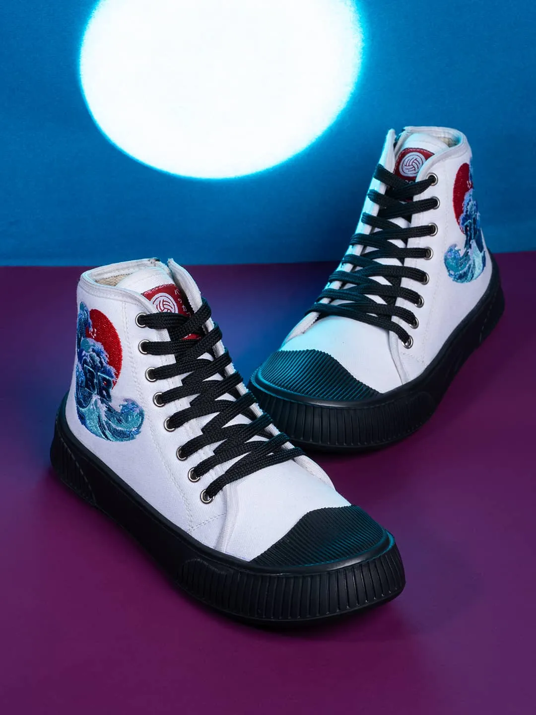 Bacca Bucci Chaussures de Sport Montantes pour Femmes - Collection 
