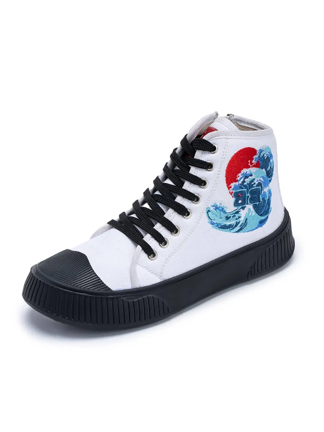 Bacca Bucci Chaussures de Sport Montantes pour Femmes - Collection 