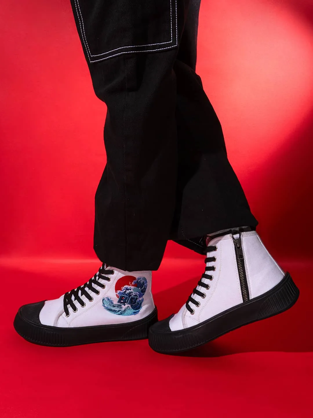 Bacca Bucci Chaussures de Sport Montantes pour Femmes - Collection 