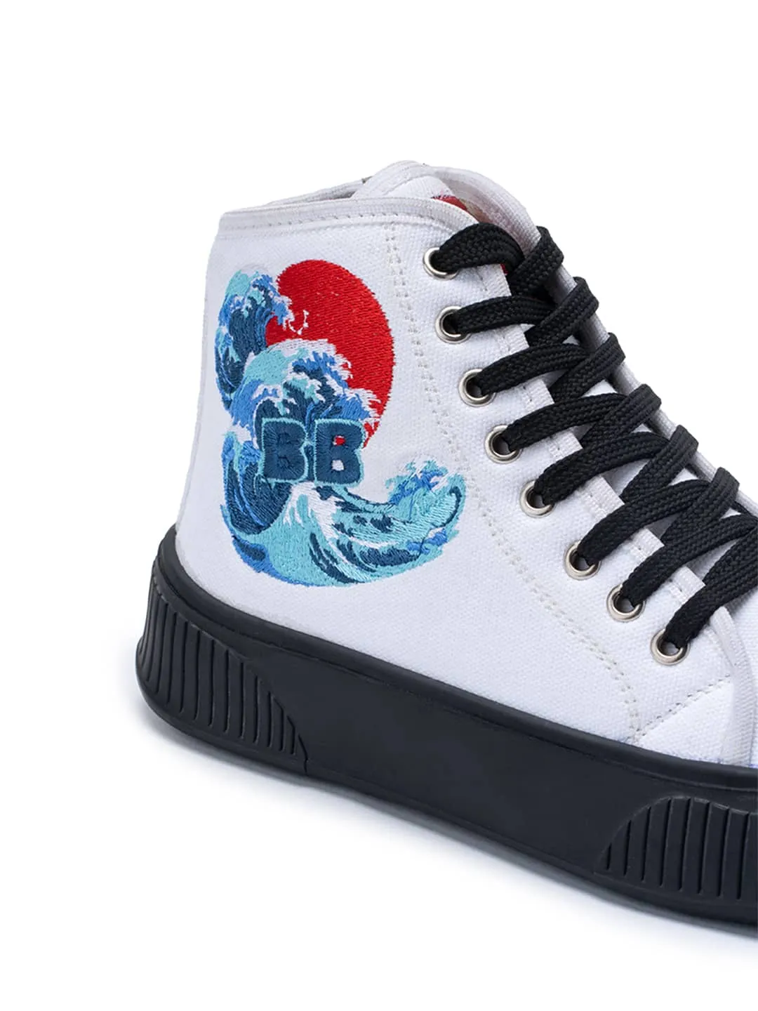 Bacca Bucci Chaussures de Sport Montantes pour Femmes - Collection 