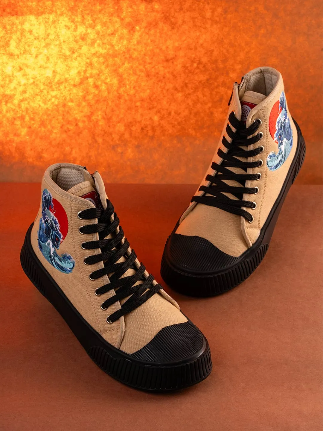 Bacca Bucci Chaussures de Sport Montantes pour Femmes - Collection 