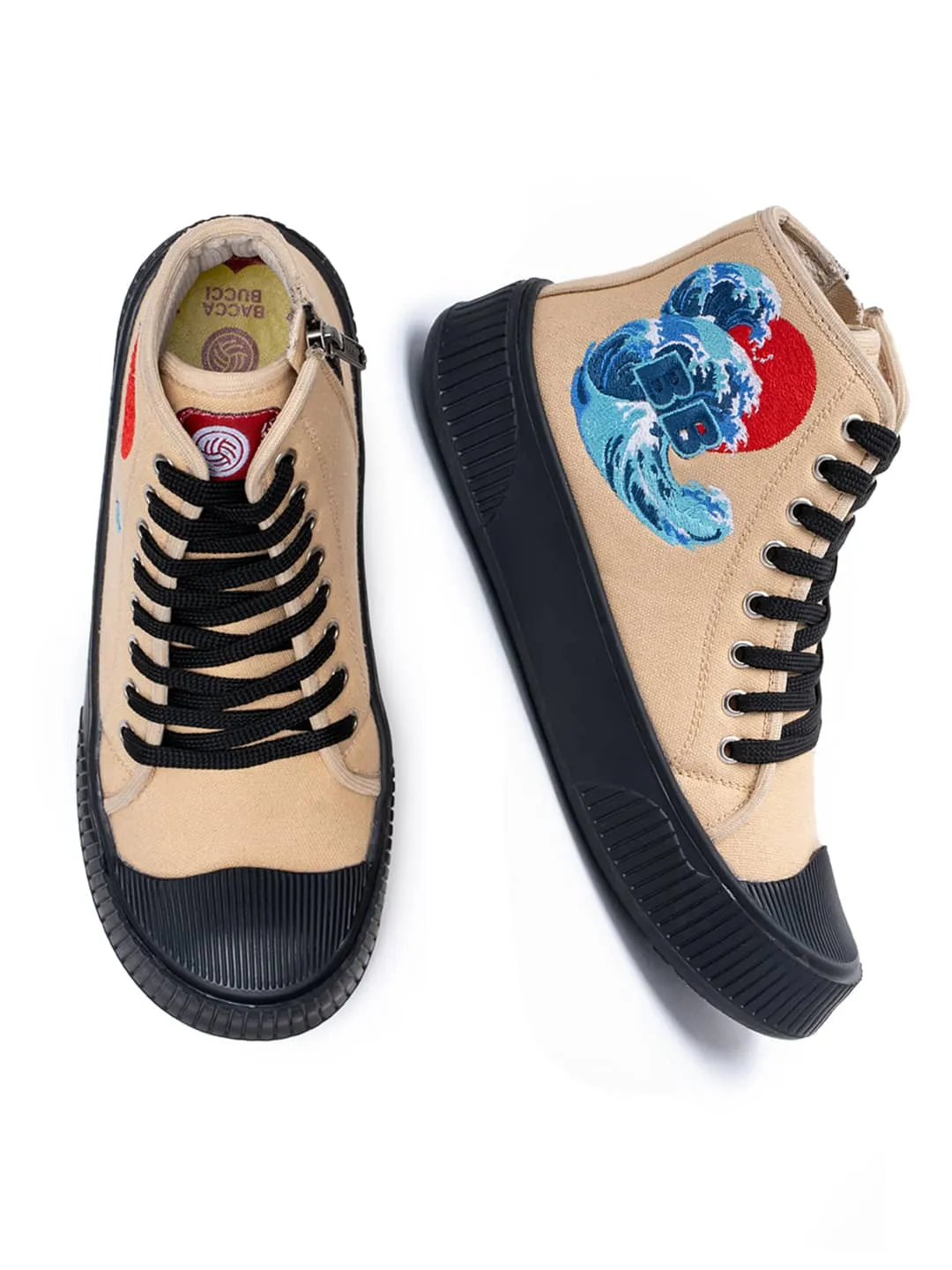 Bacca Bucci Chaussures de Sport Montantes pour Femmes - Collection 