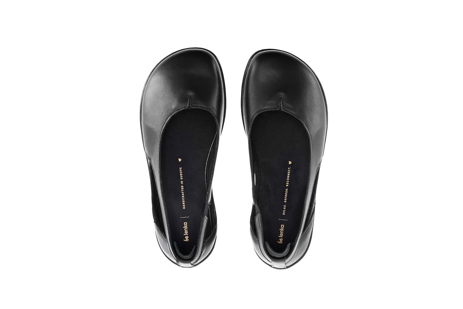 Ballerines Be Lenka - Bellissima 2.0 - Chaussures Tout Noir_Be Lenka_Chaussures