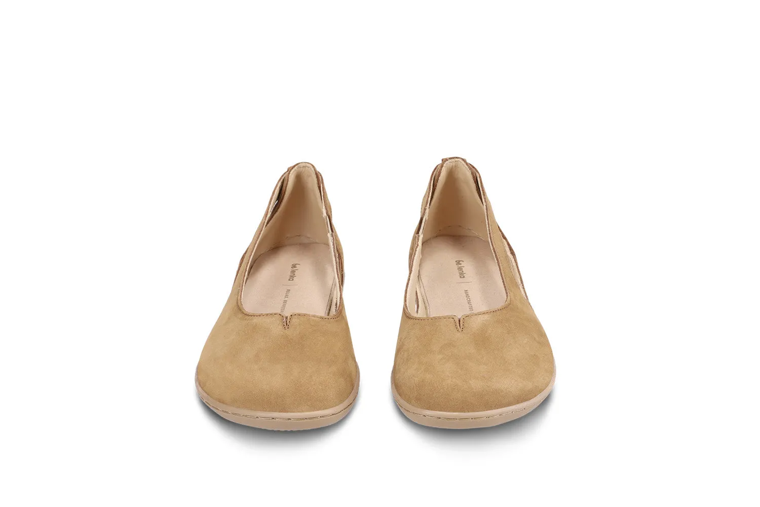 Ballerines Be Lenka - Bellissima 2.0 - Chaussures Marron Toffee_Be Lenka_Chaussures