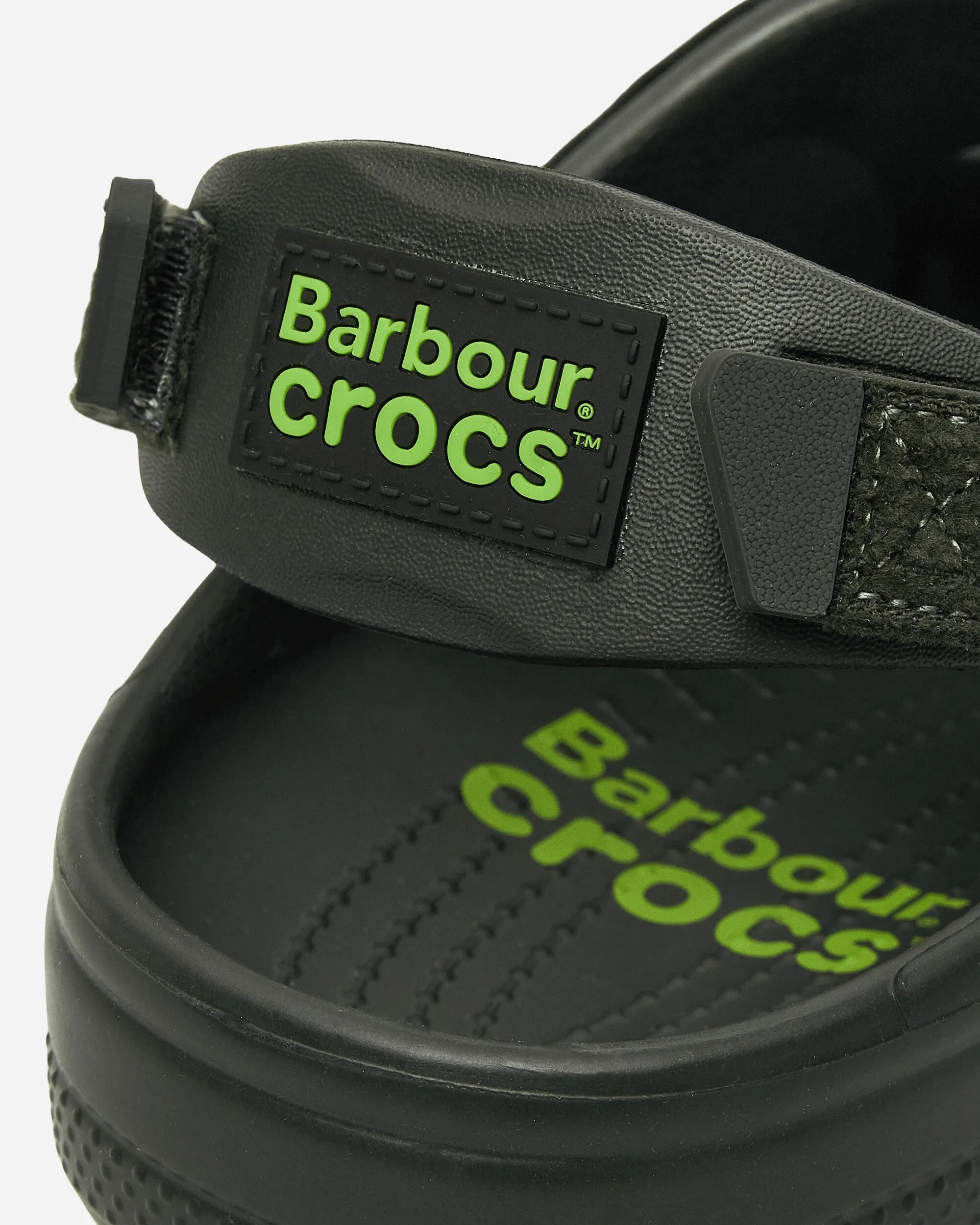 Barbour Classic Clogs Varech