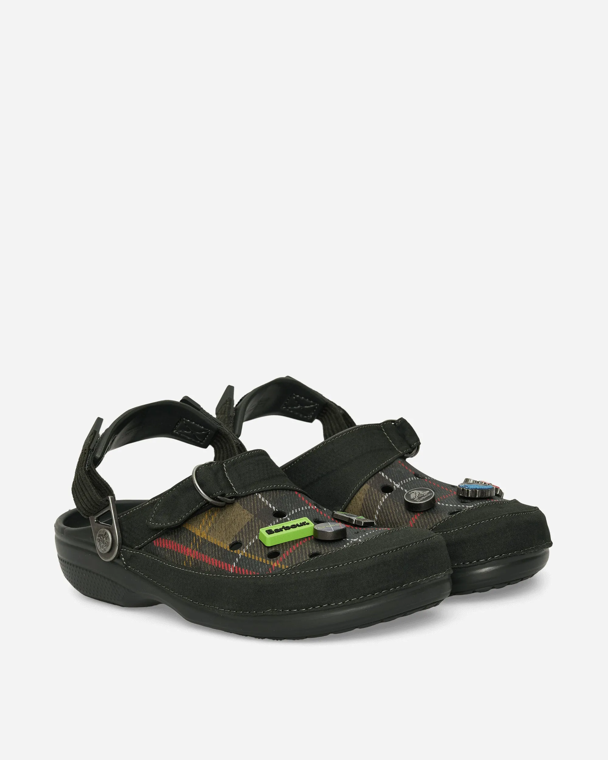 Barbour Classic Clogs Varech