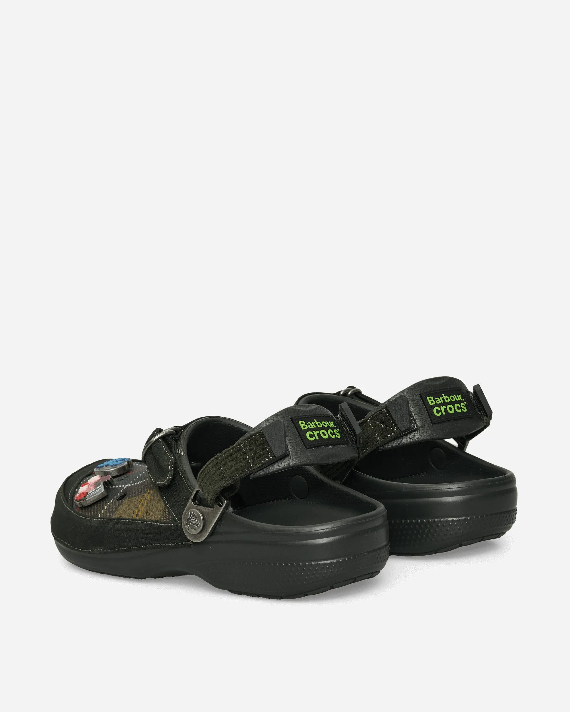 Barbour Classic Clogs Varech