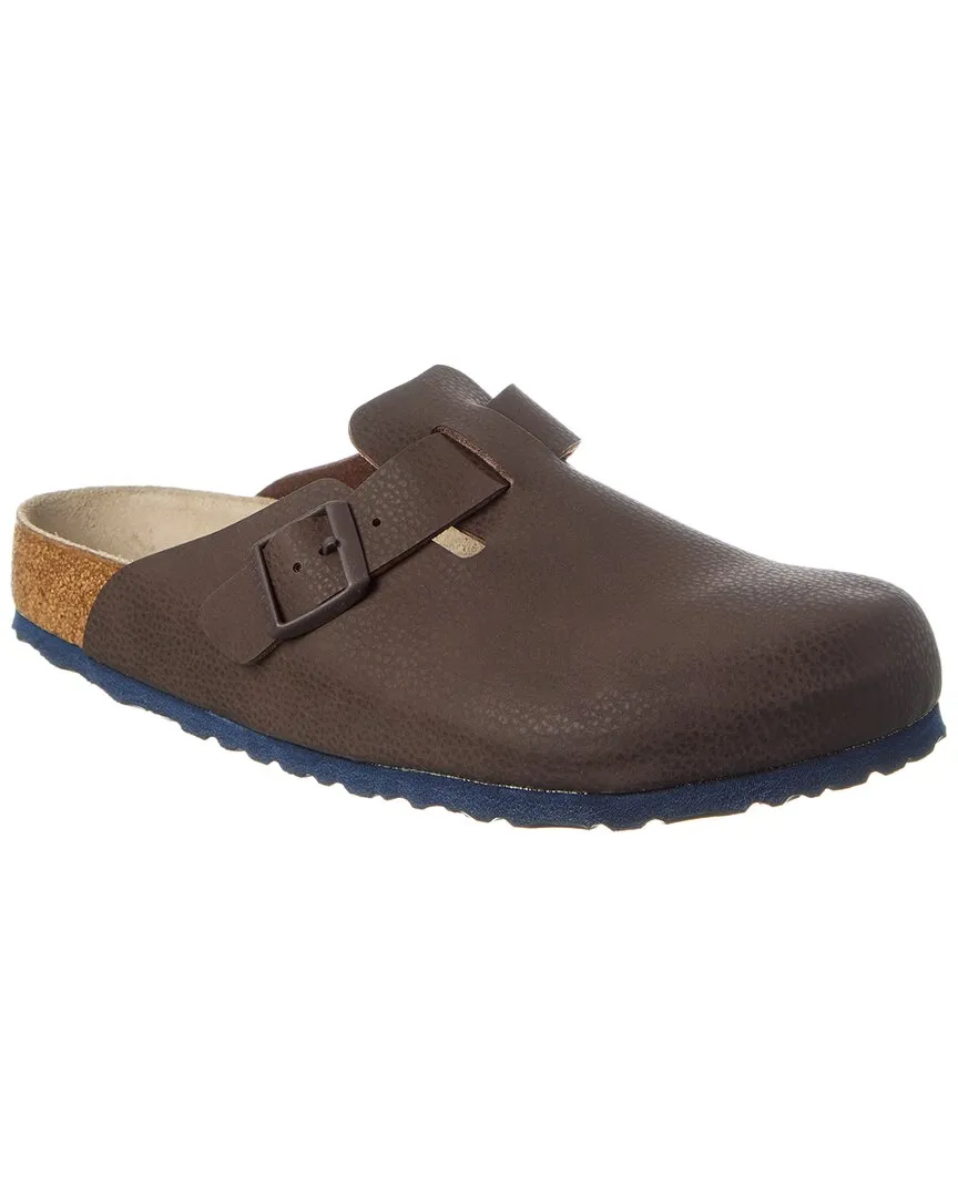 Birkenstock Boston BS Clog en Cuir