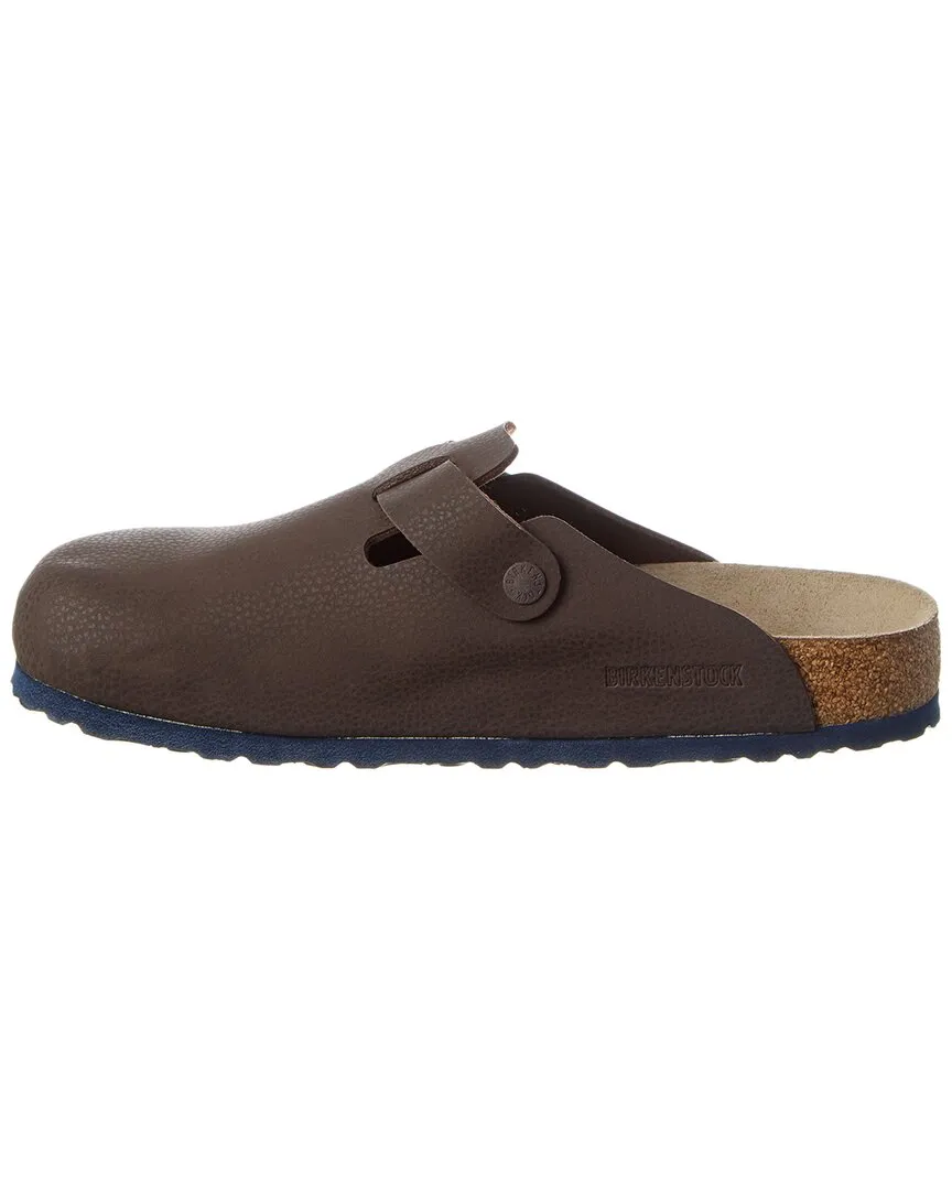 Birkenstock Boston BS Clog en Cuir