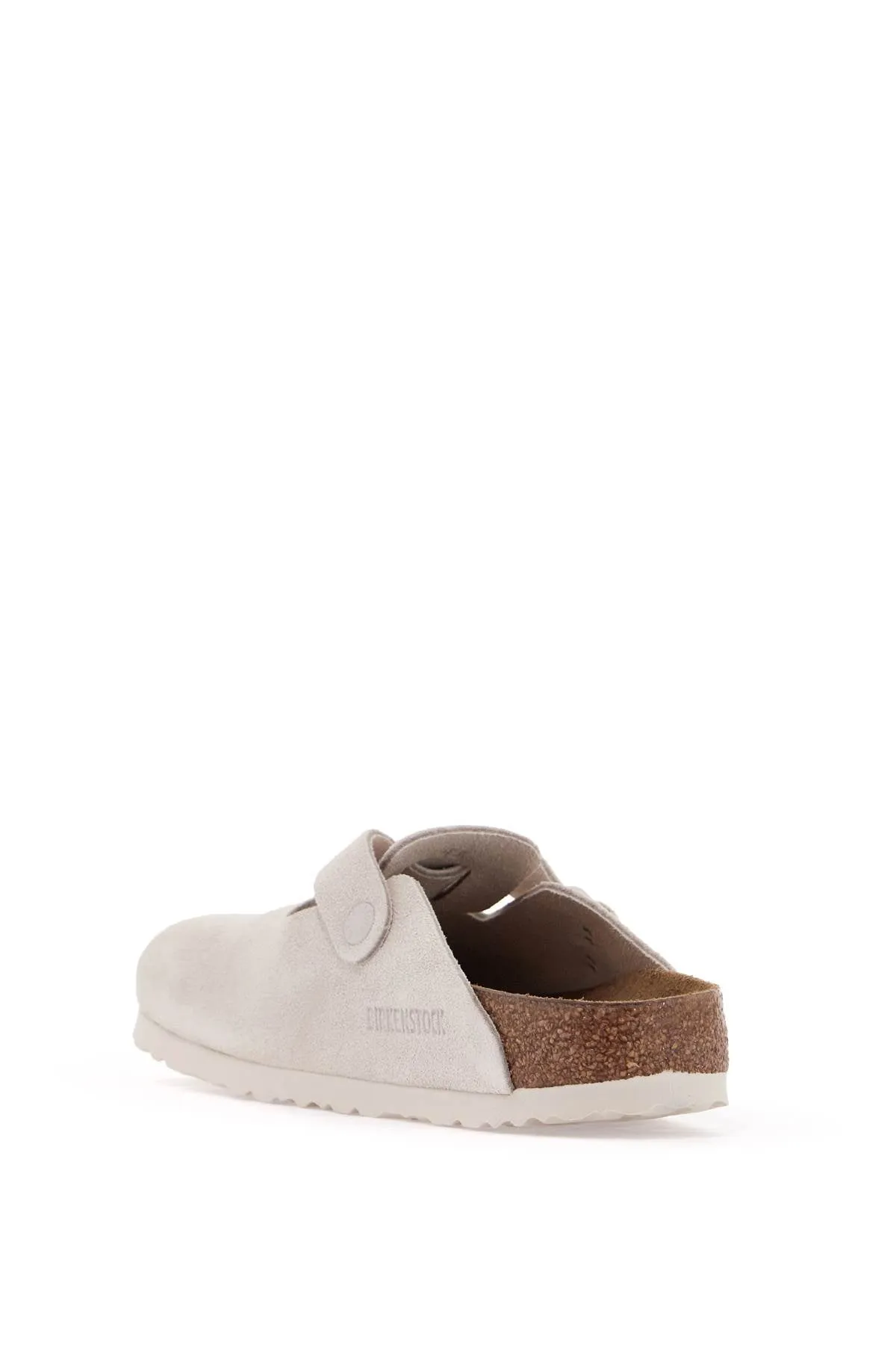Birkenstock Boston Sabot à Coupe Étroite