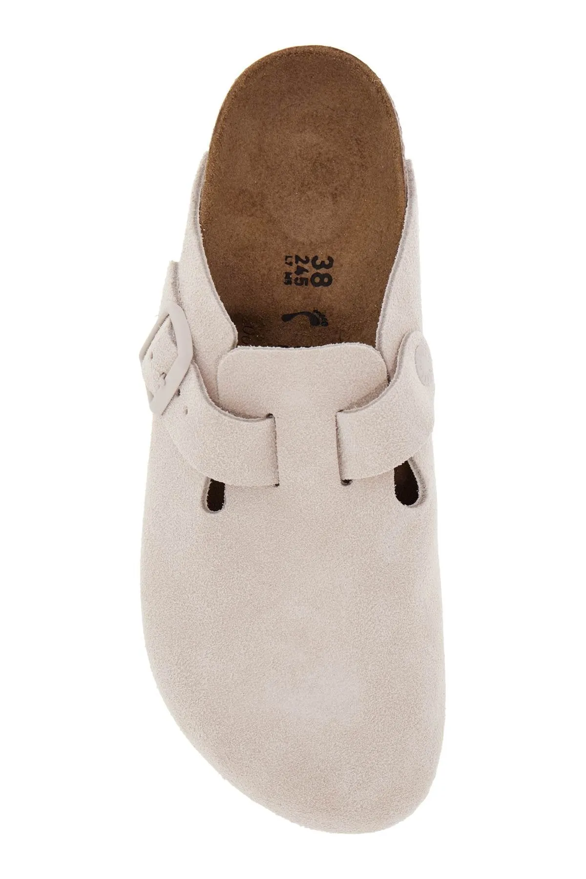 Birkenstock Boston Sabot à Coupe Étroite