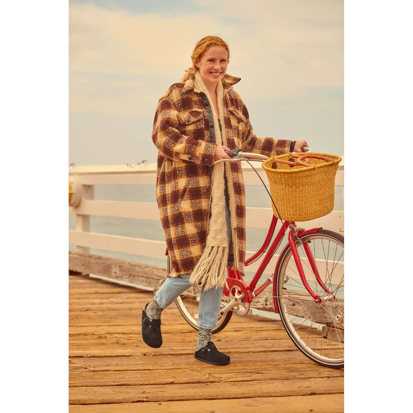 BIRKENSTOCK BOSTON SOFT FOOTBED EN DAIM UNISEX TAILLE MOYENNE ET LARGE