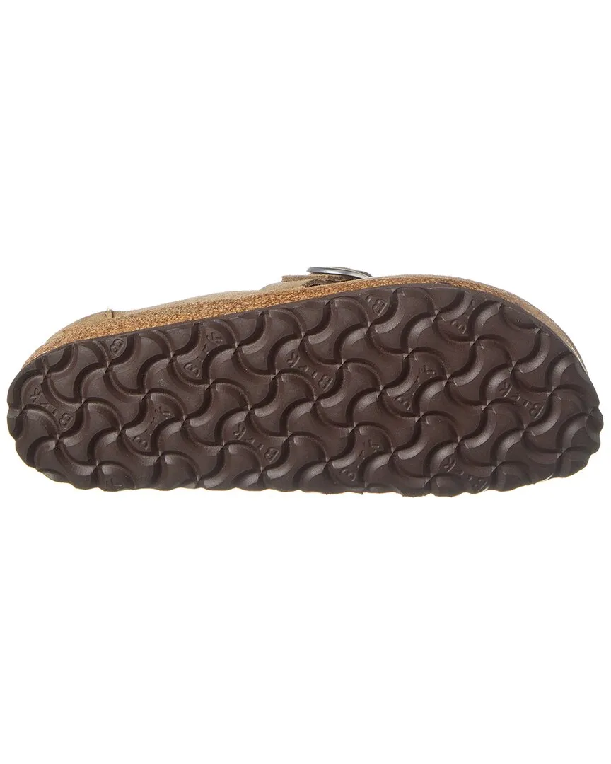 Birkenstock Buckley Sabot Étroits en Suède