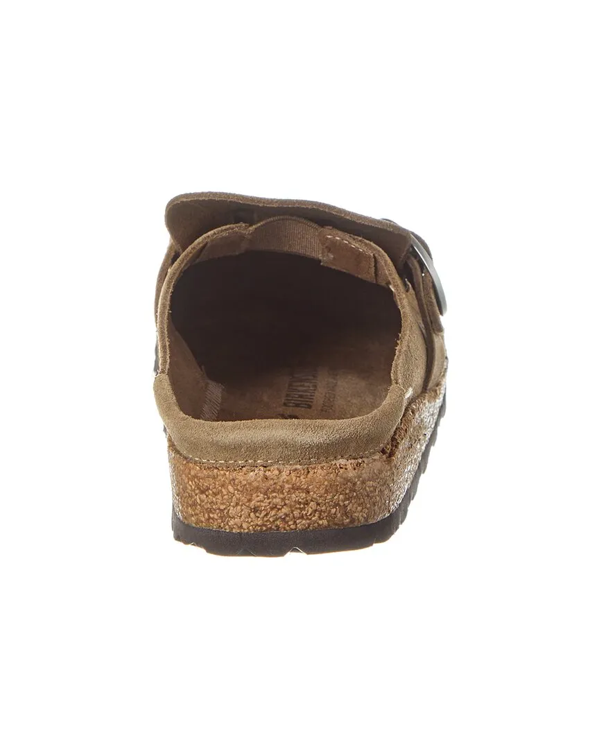 Birkenstock Buckley Sabot Étroits en Suède