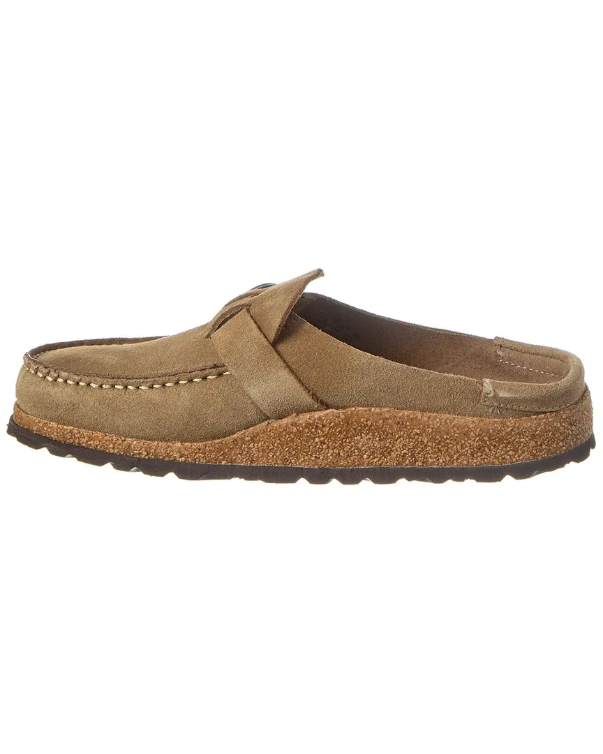 Birkenstock Buckley Sabot Étroits en Suède