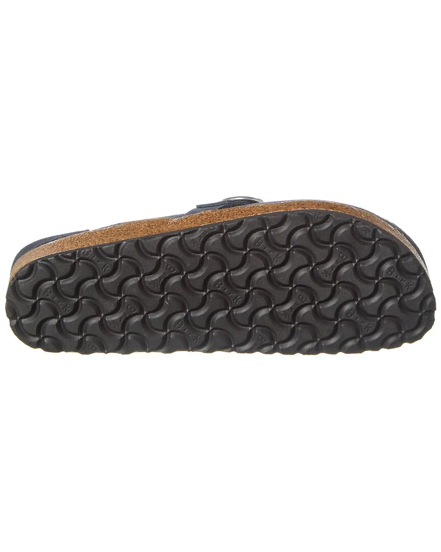 Birkenstock Buckley Sabot Étroit en Suède