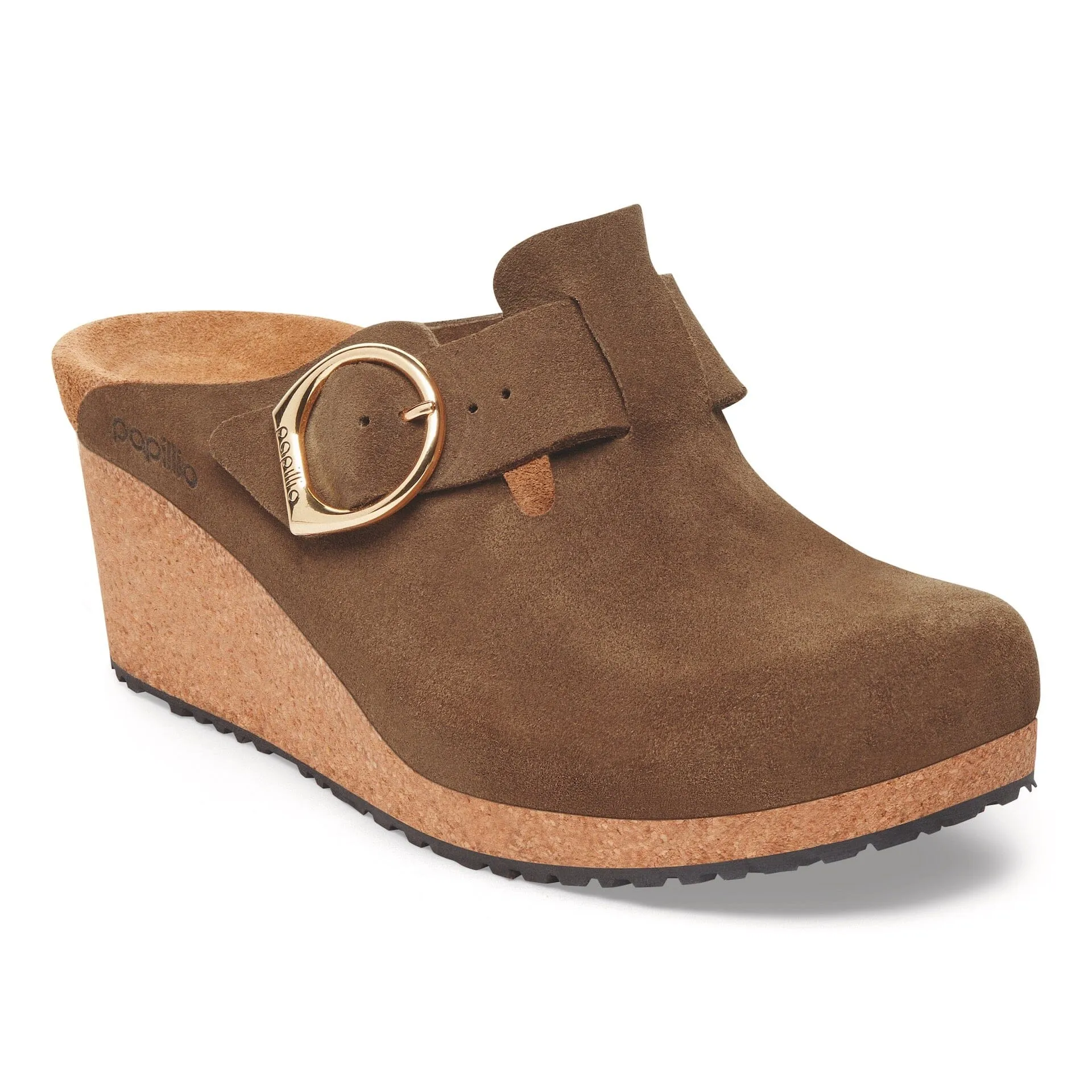 BIRKENSTOCK CEINTURE BANANE À BOUCLE ANNEAU
